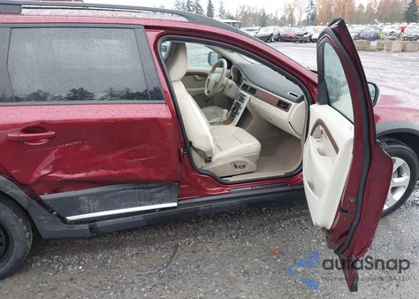 2009 Volvo Xc70 3.2 из США, поврежденный, VIN YV4BZ982X91064267